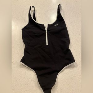 Alo Yoga supernova bodysuit